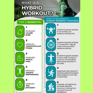 Hybrid Fitness Workouts