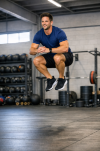 10-minute fat burning workout at home
