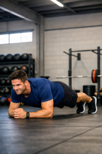 10-minute fat burning workout at home
