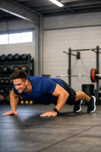 10-minute fat burning workout at home
