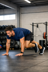 10-minute fat burning workout at home
