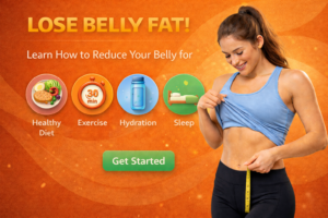 best way to lose belly fat