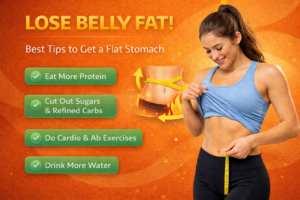 Best Way to Lose Belly Fat
