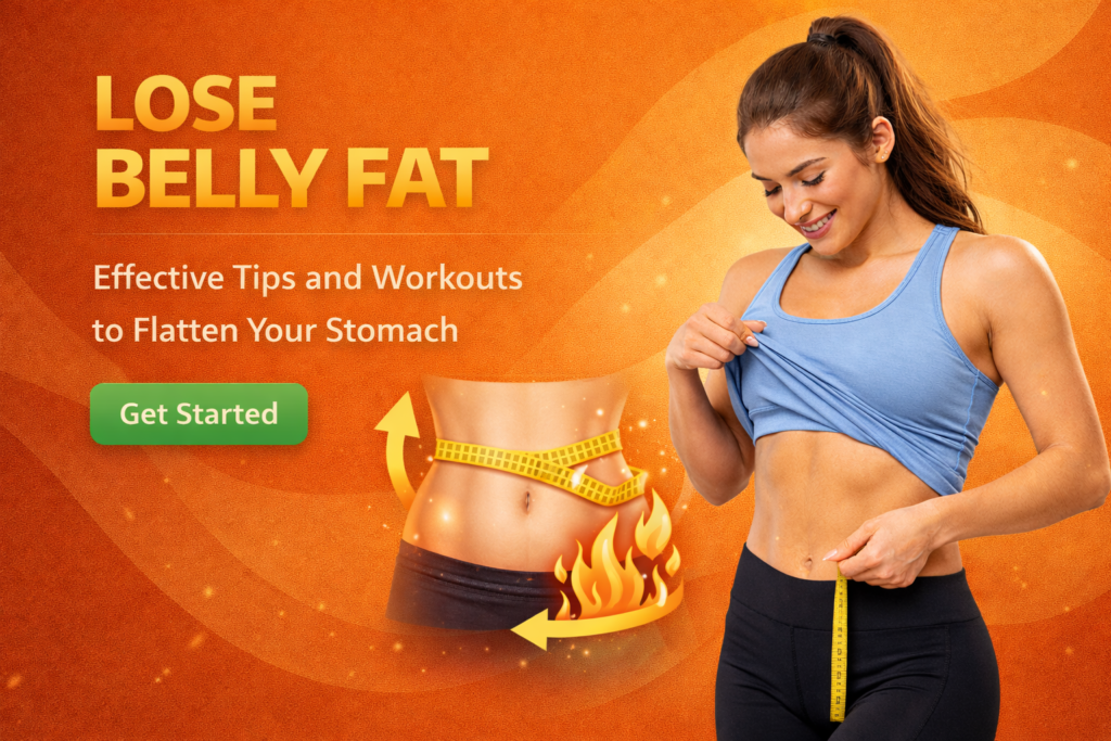 Best way to lose belly fat